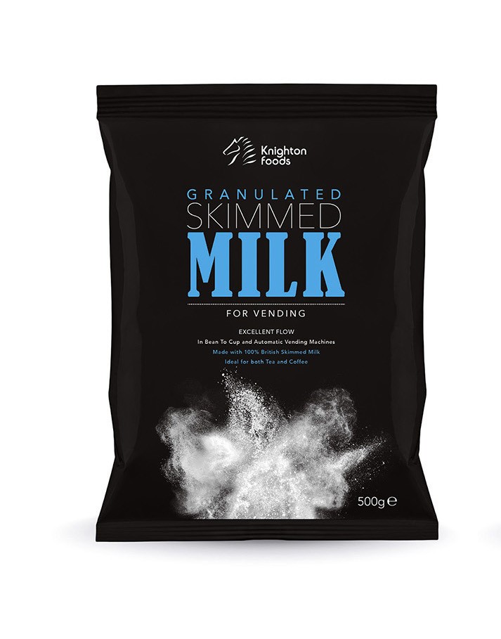 Granulated Skimmed Milk Powder 10 x 500g
